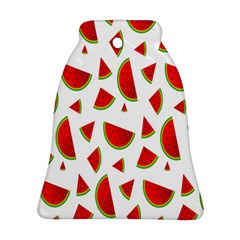 Fruit Bell Ornament (two Sides) by nateshop