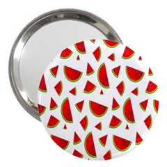 Fruit 3  Handbag Mirrors by nateshop