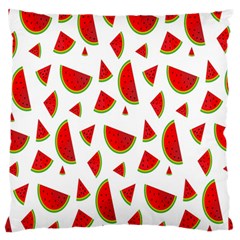 Fruit Large Flano Cushion Case (one Side) by nateshop