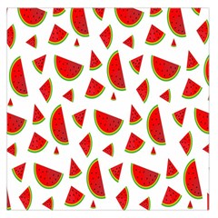 Fruit Square Satin Scarf (36  X 36 ) by nateshop