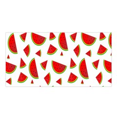 Fruit Satin Shawl 45  X 80  by nateshop