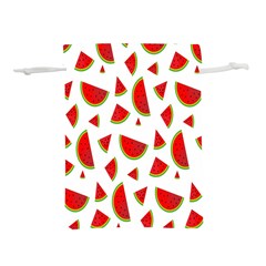 Fruit Lightweight Drawstring Pouch (l) by nateshop