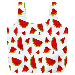 Fruit Full Print Recycle Bag (xxl) by nateshop