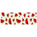 Fruit Banner and Sign 9  x 3  Front