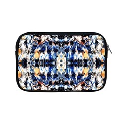 Cobalt Symmetry Apple Macbook Pro 13  Zipper Case by kaleidomarblingart