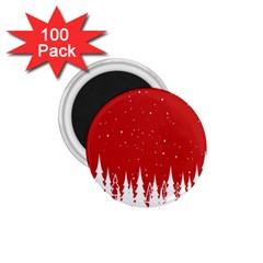 Merry Cristmas,royalty 1 75  Magnets (100 Pack)  by nateshop