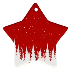 Merry Cristmas,royalty Star Ornament (two Sides) by nateshop