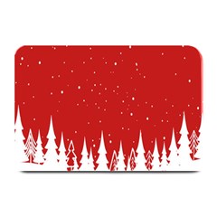 Merry Cristmas,royalty Plate Mats by nateshop