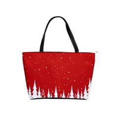 Merry Cristmas,royalty Classic Shoulder Handbag by nateshop