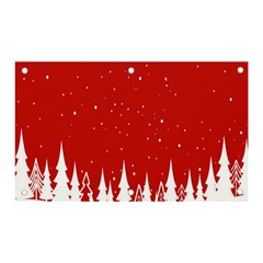 Merry Cristmas,royalty Banner And Sign 5  X 3  by nateshop