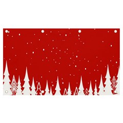 Merry Cristmas,royalty Banner And Sign 7  X 4  by nateshop