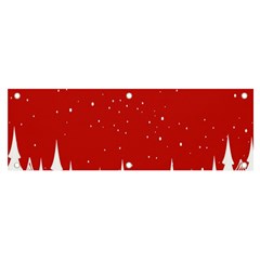 Merry Cristmas,royalty Banner And Sign 6  X 2  by nateshop