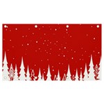 Merry Cristmas,royalty Banner and Sign 7  x 4  Front