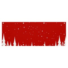 Merry Cristmas,royalty Banner And Sign 8  X 3  by nateshop