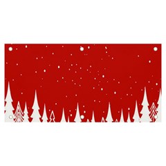 Merry Cristmas,royalty Banner And Sign 6  X 3  by nateshop