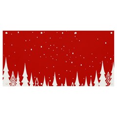 Merry Cristmas,royalty Banner And Sign 8  X 4  by nateshop