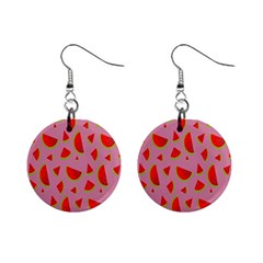 Fruit 1 Mini Button Earrings by nateshop