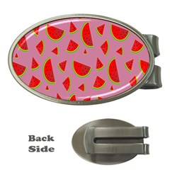 Fruit 1 Money Clips (oval)  by nateshop