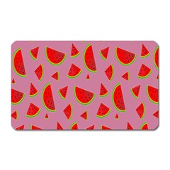 Fruit 1 Magnet (rectangular) by nateshop