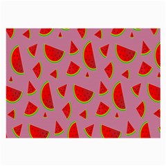 Fruit 1 Large Glasses Cloth by nateshop