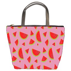 Fruit 1 Bucket Bag by nateshop