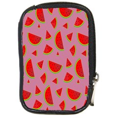 Fruit 1 Compact Camera Leather Case by nateshop