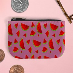 Fruit 1 Mini Coin Purse by nateshop