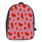 Fruit 1 School Bag (Large) Front