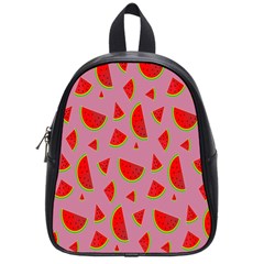 Fruit 1 School Bag (small) by nateshop