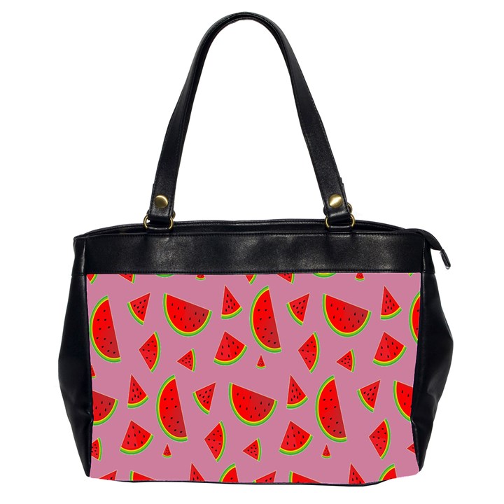 Fruit 1 Oversize Office Handbag (2 Sides)