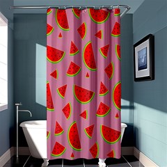 Fruit 1 Shower Curtain 36  X 72  (stall)  by nateshop