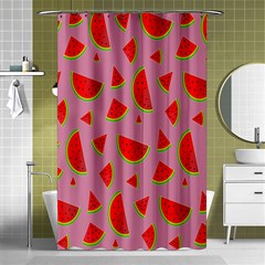 Fruit 1 Shower Curtain 48  X 72  (small)  by nateshop