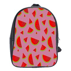 Fruit 1 School Bag (xl) by nateshop