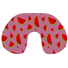 Fruit 1 Travel Neck Pillow