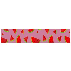 Fruit 1 Small Flano Scarf