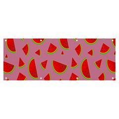 Fruit 1 Banner And Sign 8  X 3 