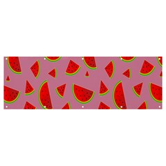 Fruit 1 Banner And Sign 12  X 4 