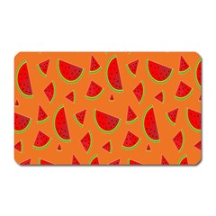 Fruit 2 Magnet (rectangular) by nateshop