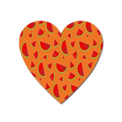 Fruit 2 Heart Magnet by nateshop