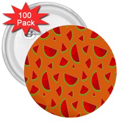 Fruit 2 3  Buttons (100 Pack)  by nateshop