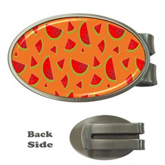 Fruit 2 Money Clips (oval)  by nateshop