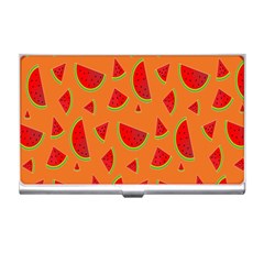 Fruit 2 Business Card Holder by nateshop