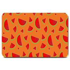 Fruit 2 Large Doormat  by nateshop