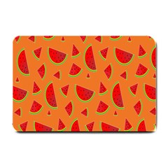 Fruit 2 Small Doormat  by nateshop