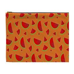 Fruit 2 Cosmetic Bag (xl) by nateshop