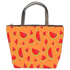 Fruit 2 Bucket Bag by nateshop