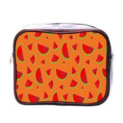 Fruit 2 Mini Toiletries Bag (one Side) by nateshop