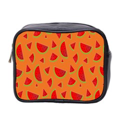 Fruit 2 Mini Toiletries Bag (two Sides) by nateshop