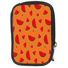 Fruit 2 Compact Camera Leather Case by nateshop