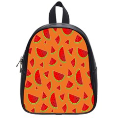 Fruit 2 School Bag (small) by nateshop